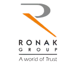 Ronak Group Logo