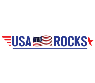 USA Rocks Logo