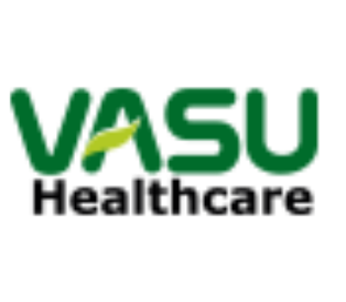Vasu Healthcare Logo