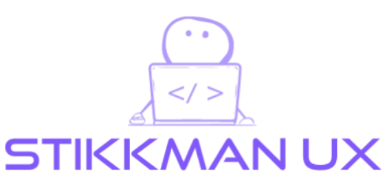 Stikkman UX Logo