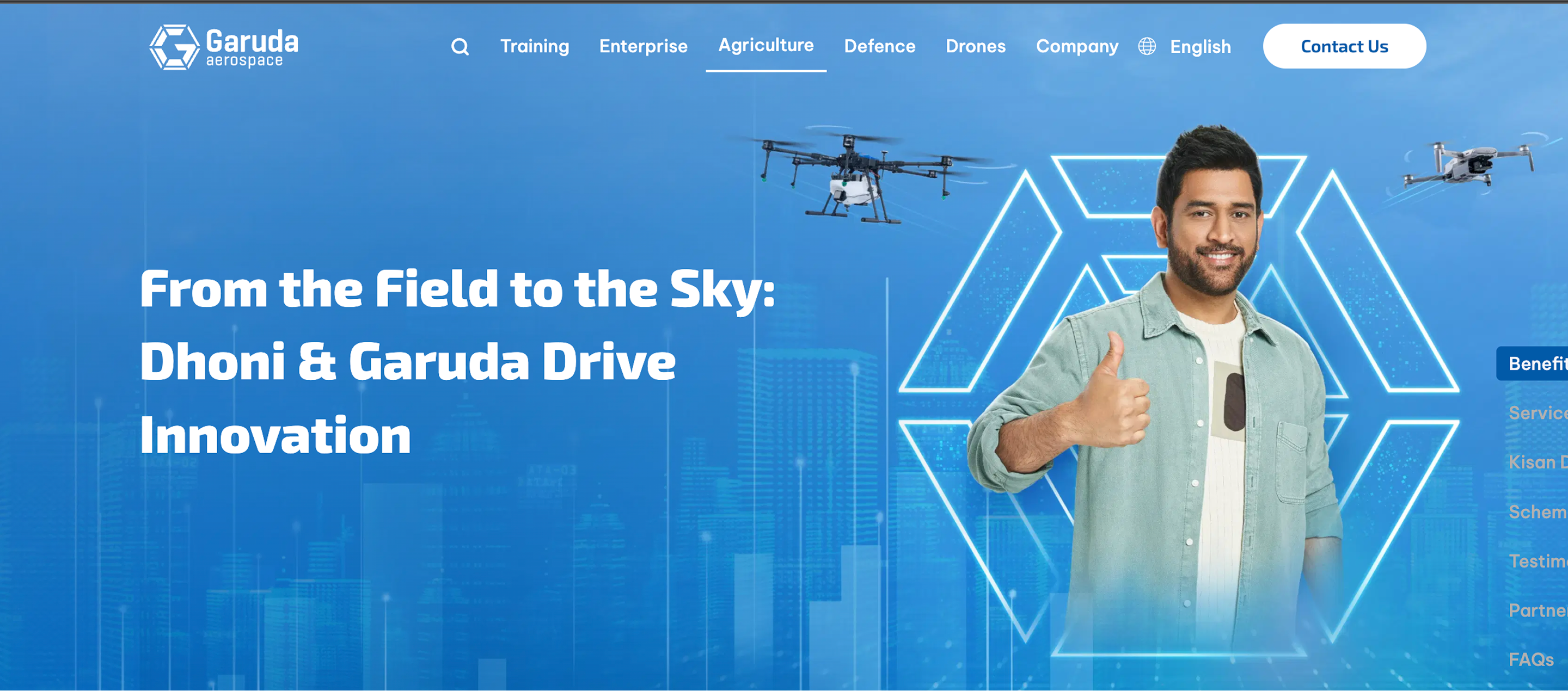 Garuda Aerospace